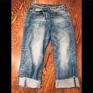 R13 Women’s Crossover Size 29 Jeans